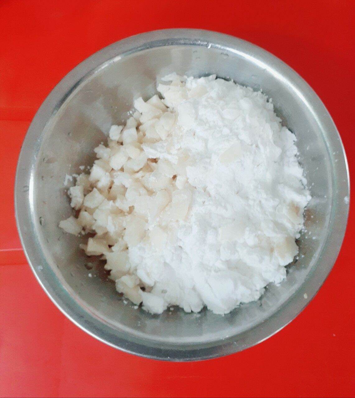 thạch bưởi nấu chè,trân châu trà sữa 40gr