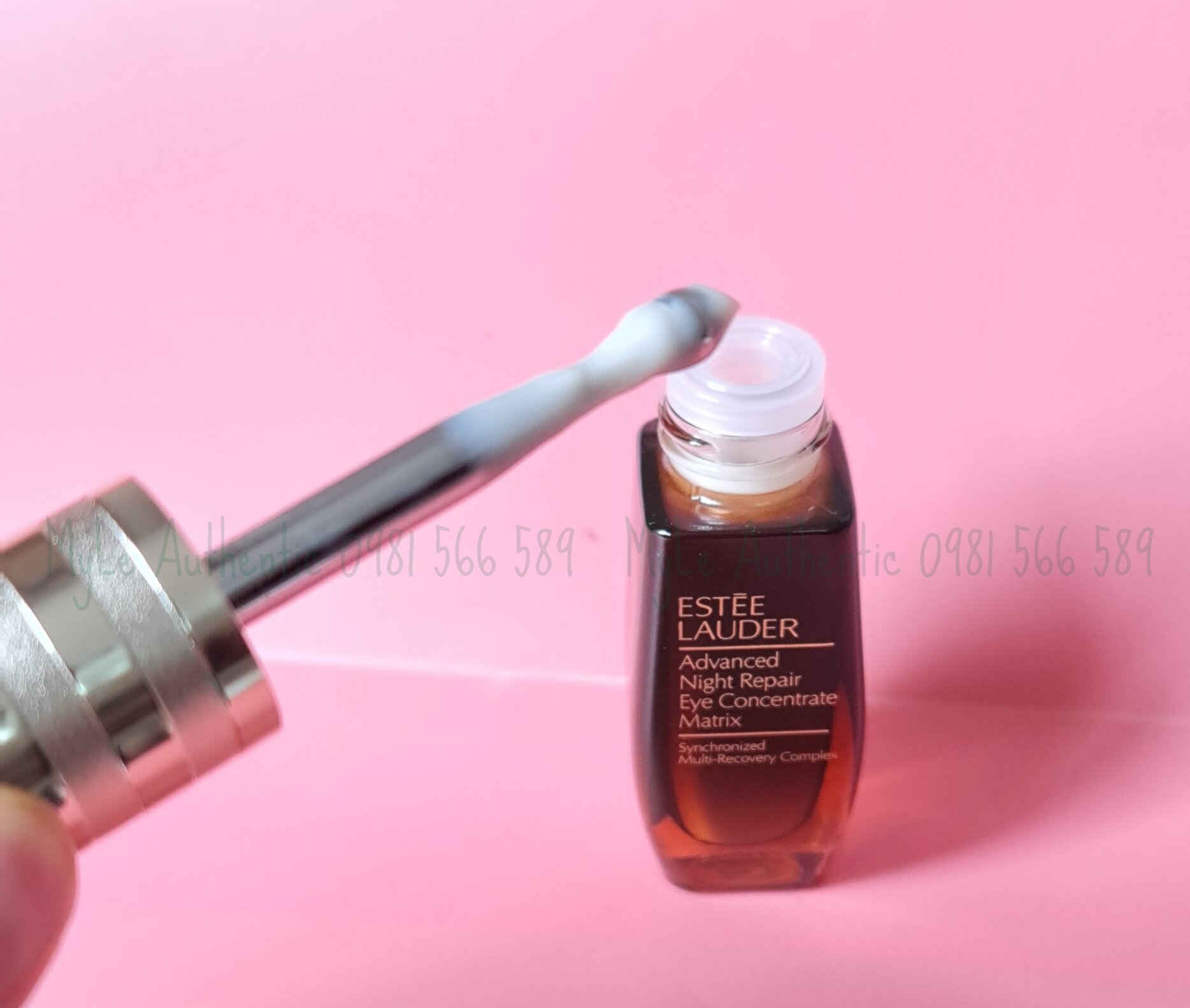 [fullbox]Tinh chất serum Mắt EL  Matrix 15ml