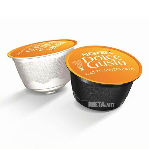 Nescafe Dolce Gusto – Latte Macchiato