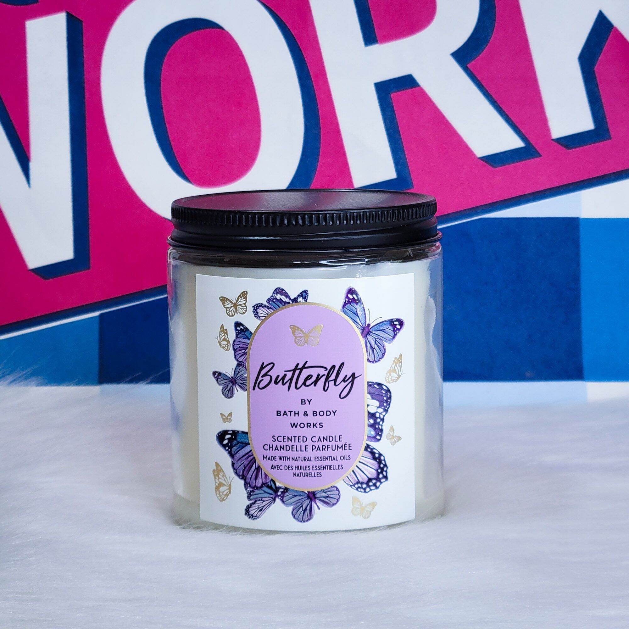 Nến thơm Bath and Body Works 1 tim 198gr