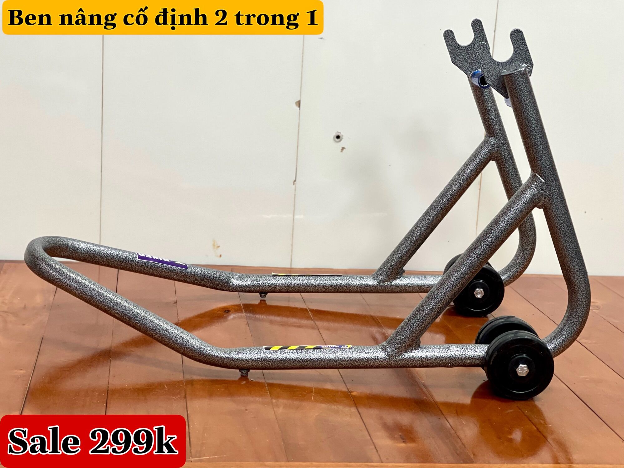 Ben nâng cố định 2 trong 1