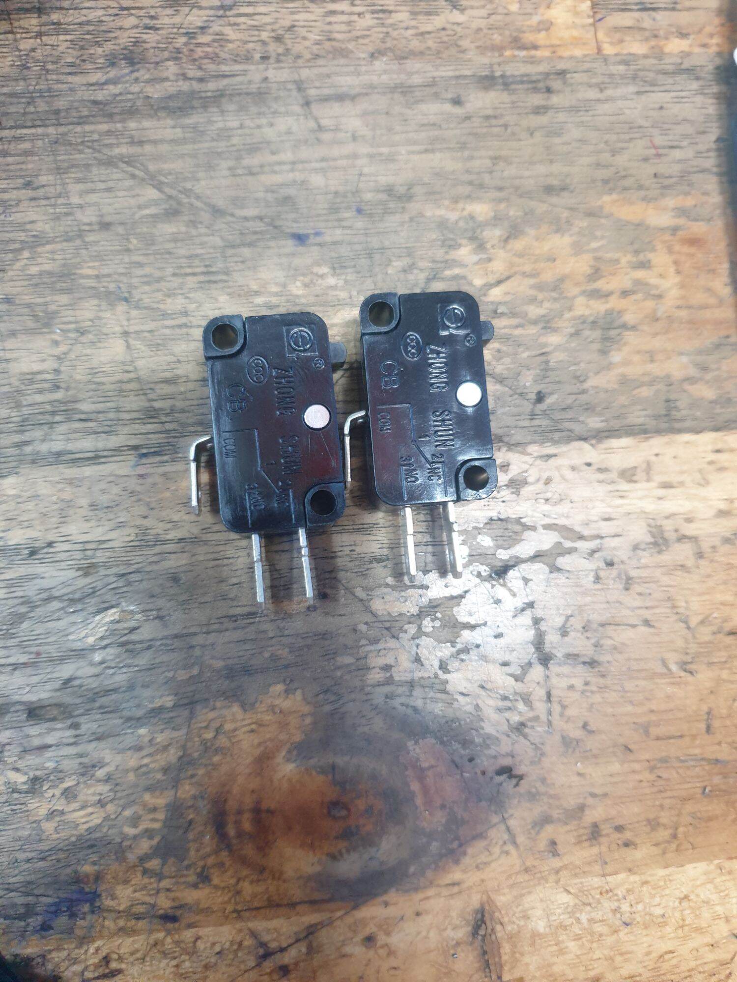 Combo 5 cái công tắc nồi cơm