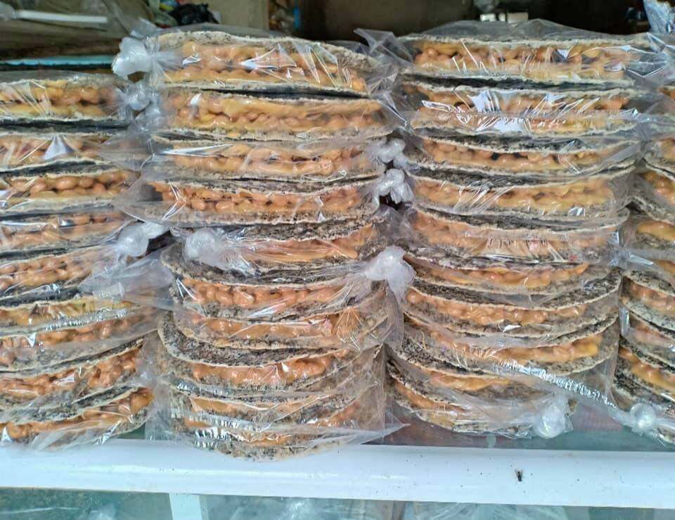 Kẹo cu đơ đặc sản Hà Tĩnh ship từ 10 cái