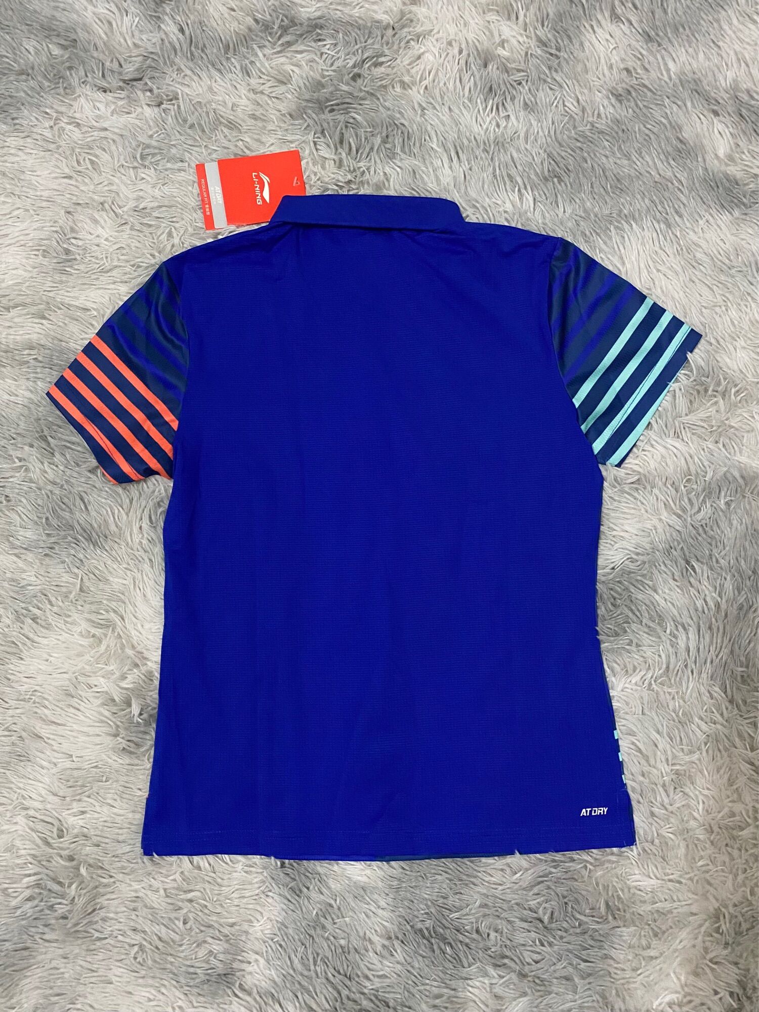 (Size L) Áo cầu lông Lining nữ AAYL048