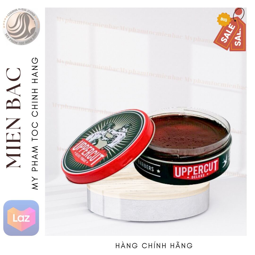 Sáp vuốt tóc Uppercut Deluxe Pomade