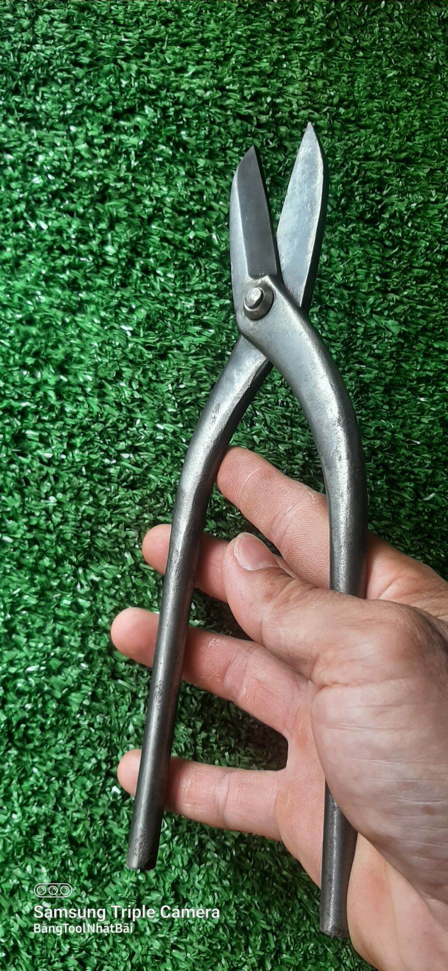 Kéo cắt tôn 29cm nhật bãi