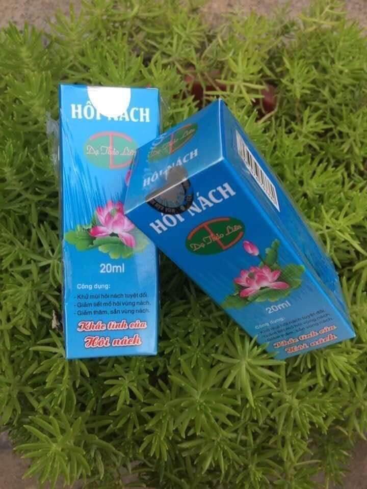 Xịt Hôi nách Dạ Thảo Liên