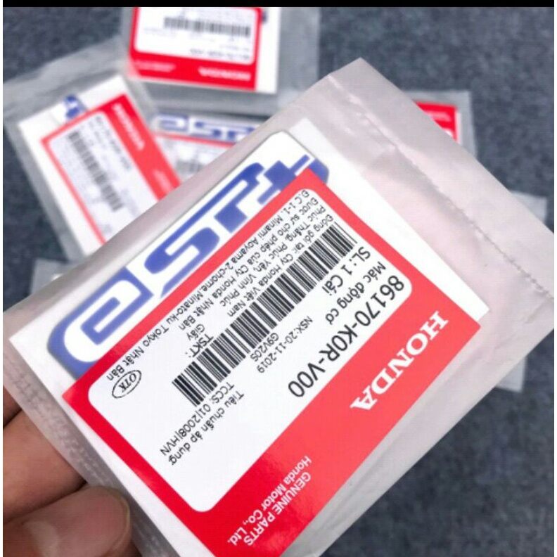 Tem nổi esp+esp plus chính hãng honda