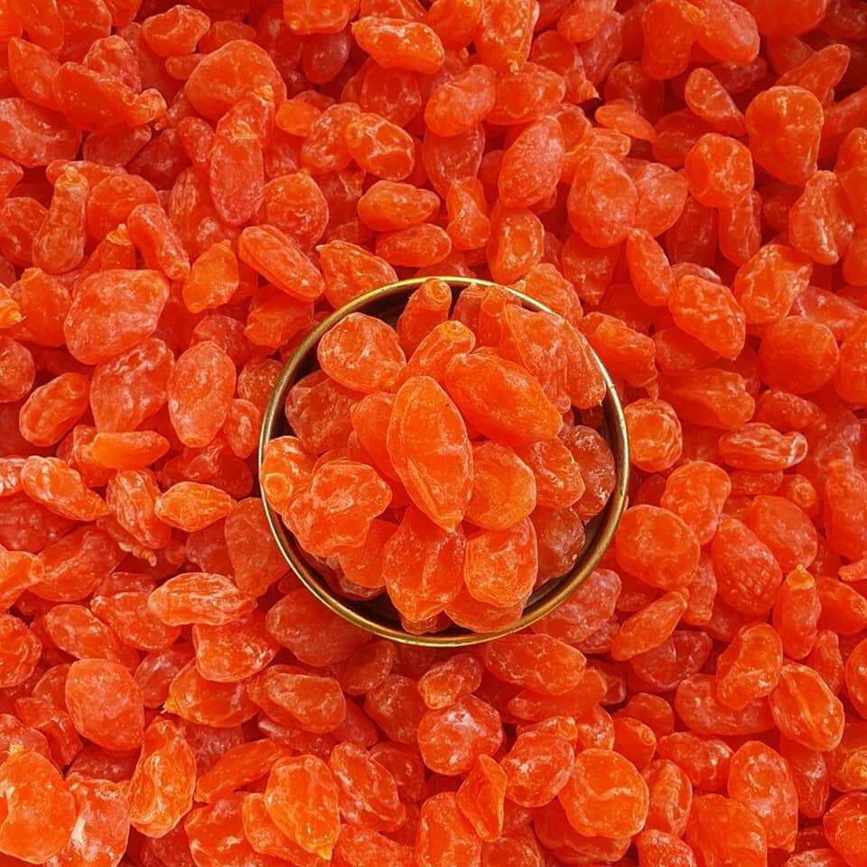 100gr đào hồng