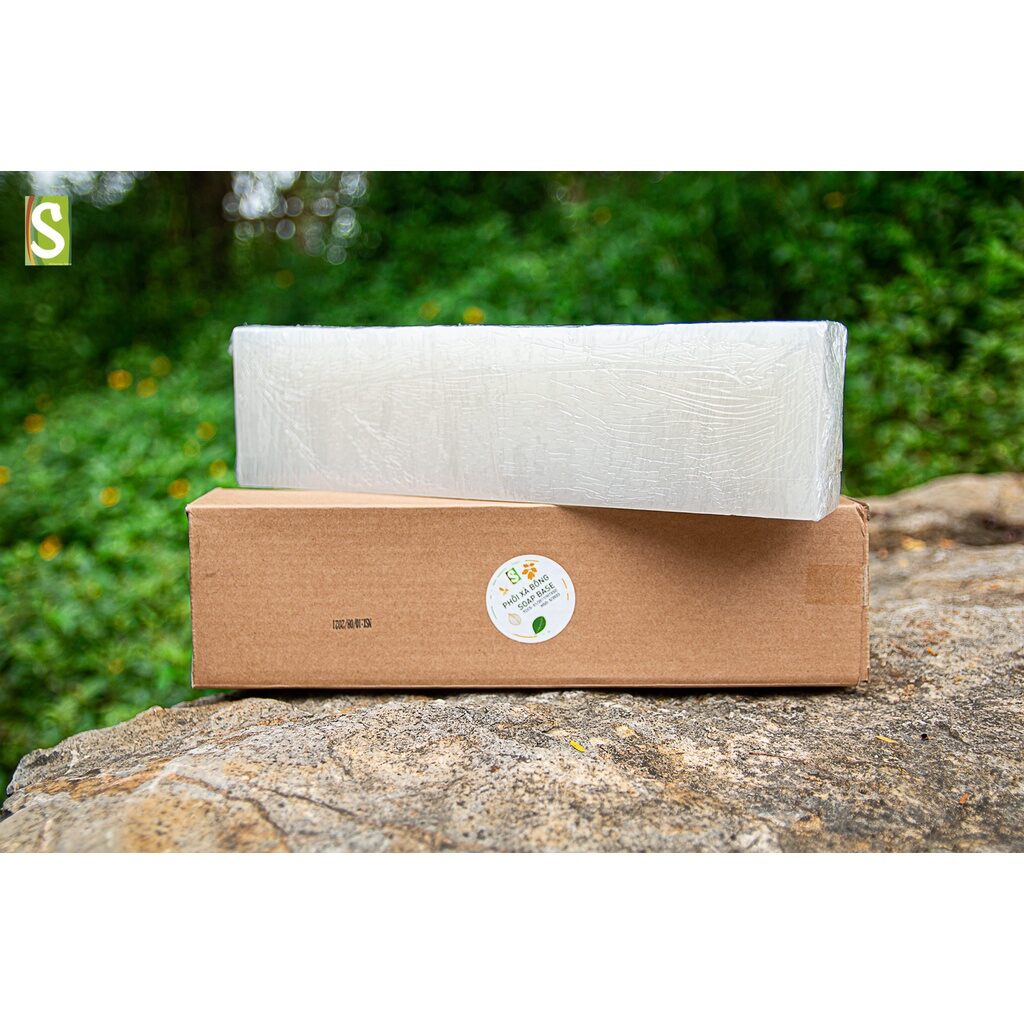 Hhanmade Soap Base 1kg