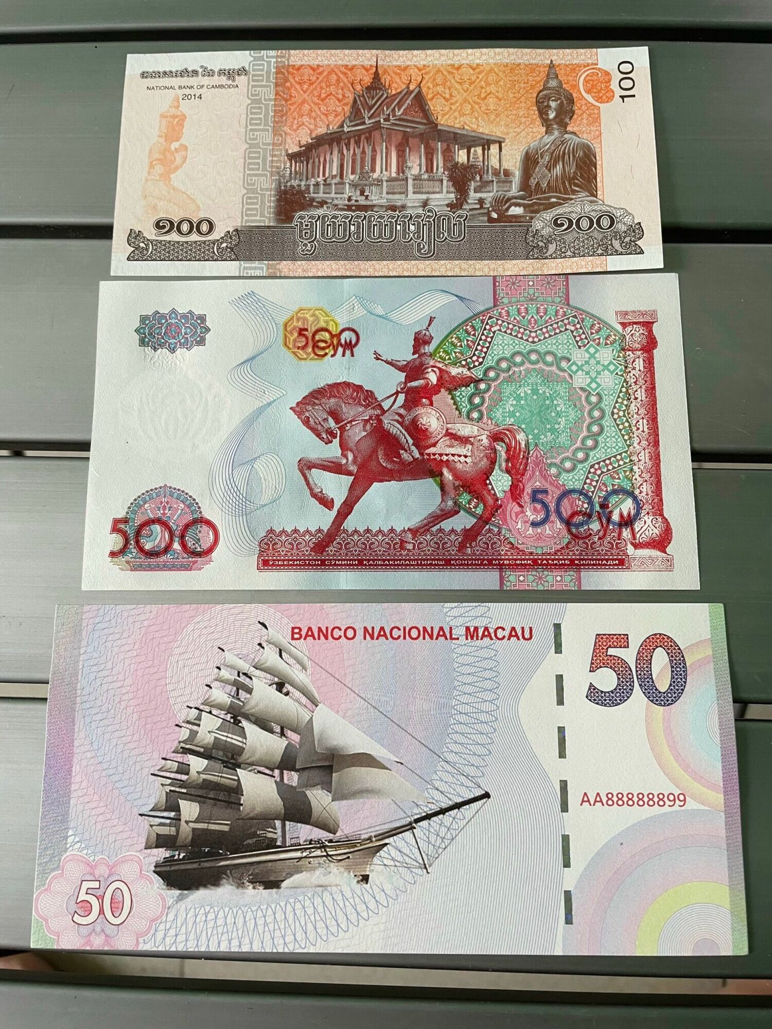 Combo 3 Tờ Thành Công - May Mắn