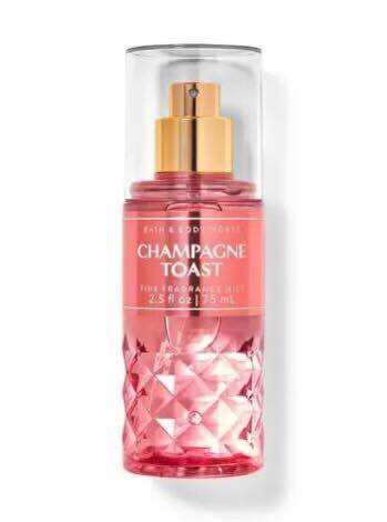 Xịt Thơm Nước Hoa Toàn Thân Size Mini Bath & Body Works Fine Fragrance Mist