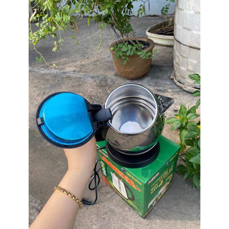 Ấm đun siêu tốc Điện Quang 1.8l quà từ Anlene