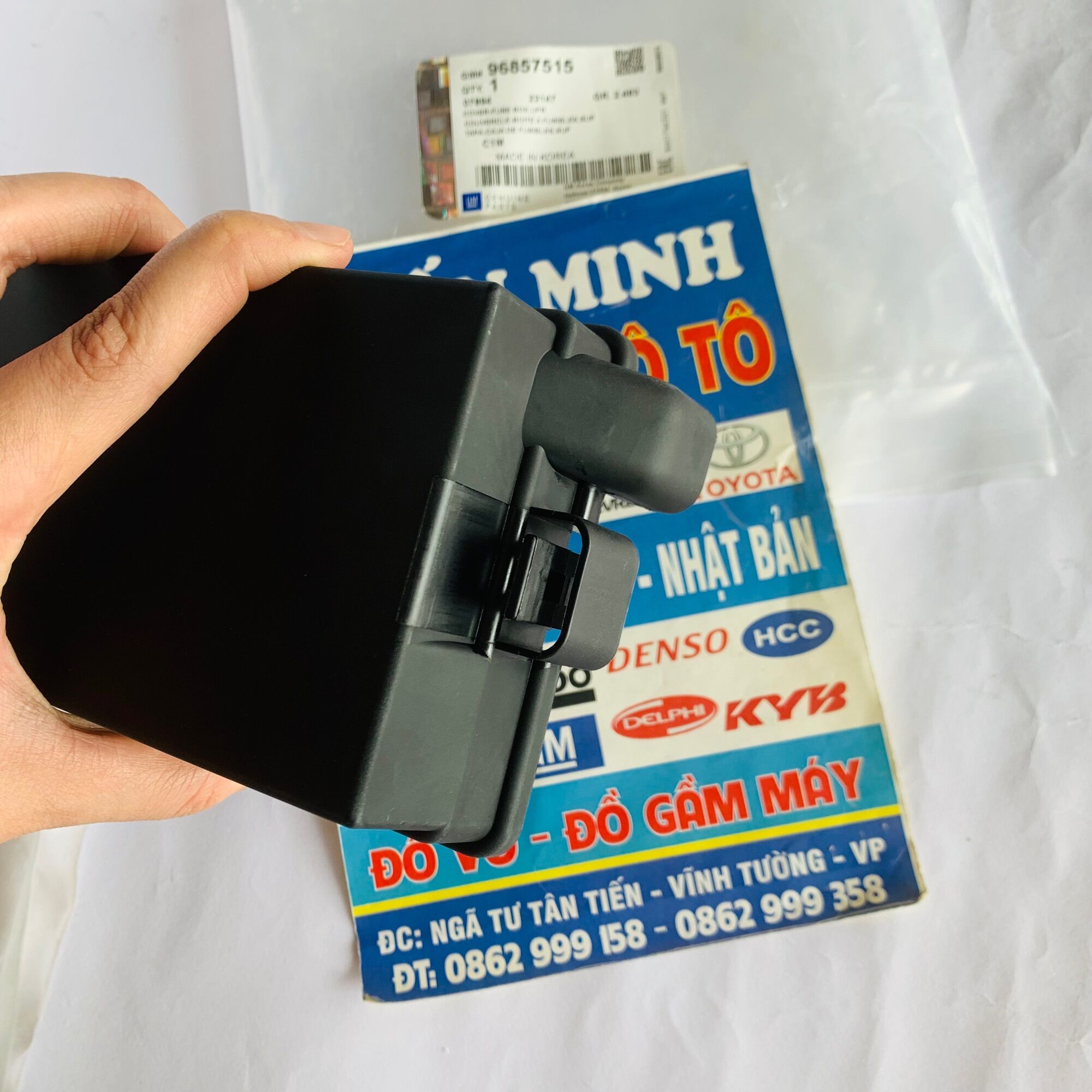 Nắp cầu chì Spark 2008-2011 M200 (Matiz3)