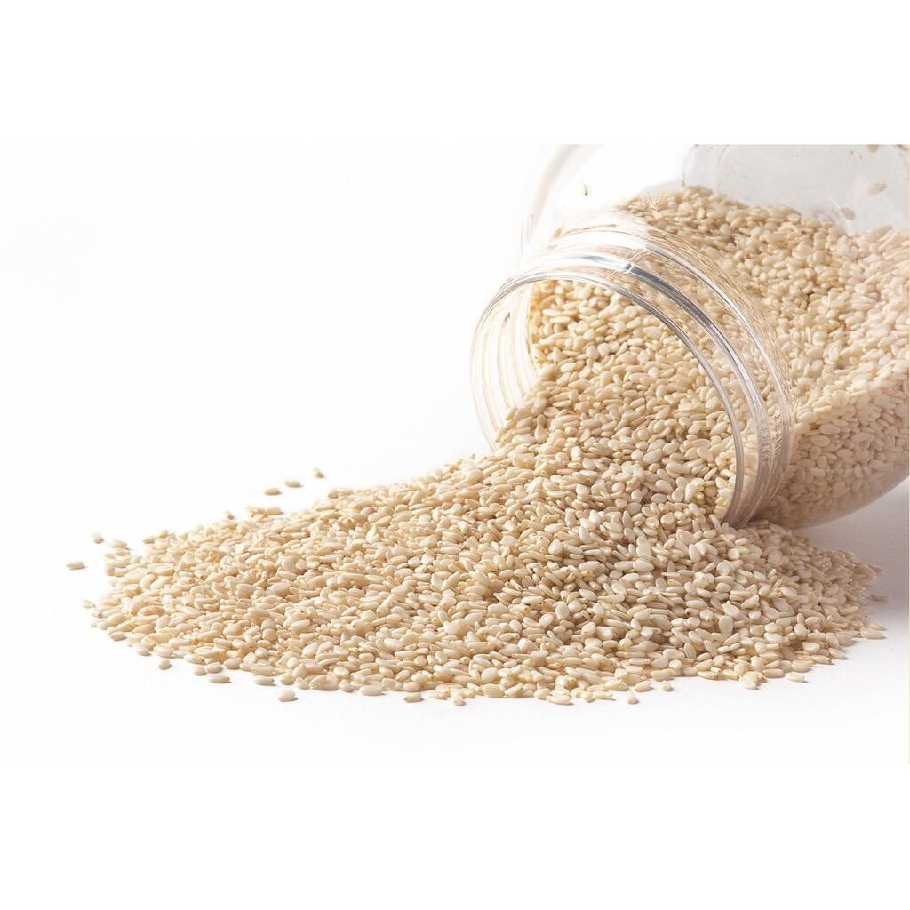 Vừng vàng tách vỏ Donavi 100g