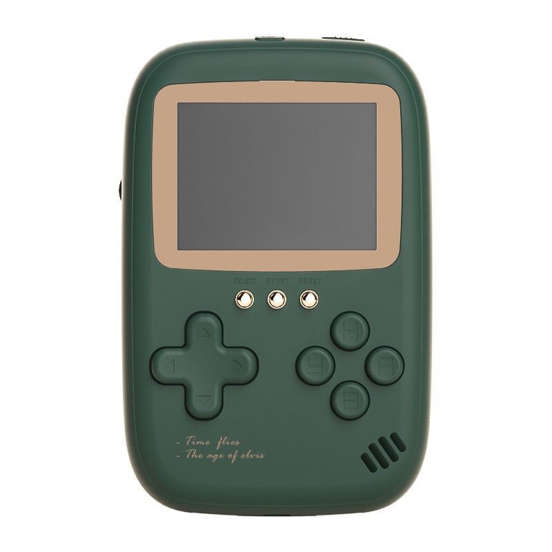Máy chơi game có 500 trò chơi kiêm sạc dự phòng 10.000mAh- Máy chơi game cầm tay cổ điển