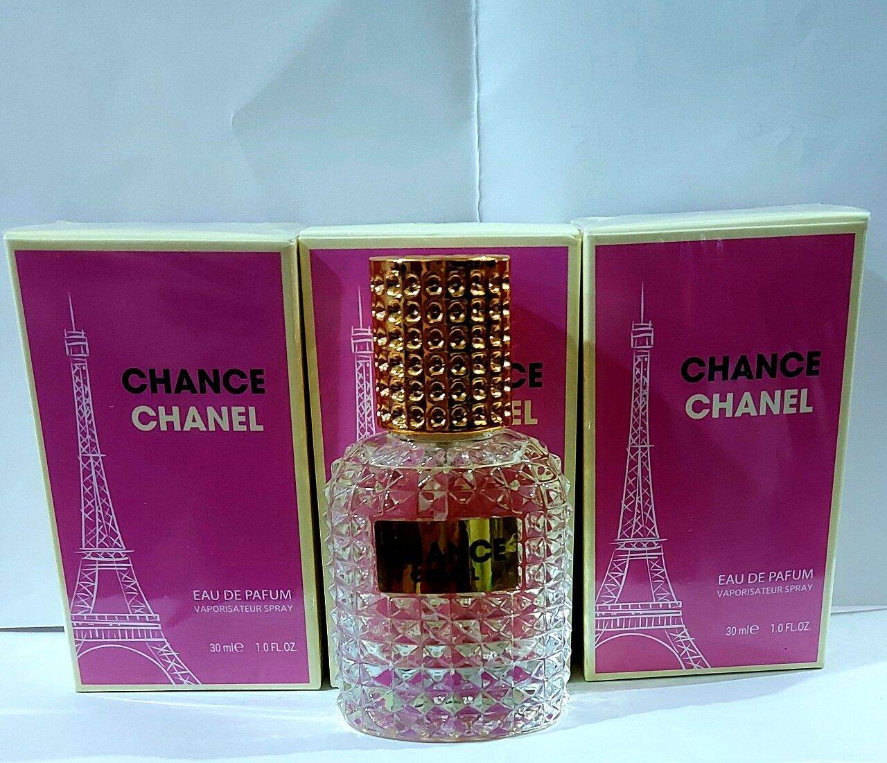 Nước hoa nữ chance chanel 35 ml