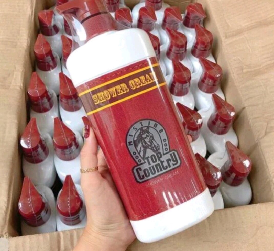 Sữa tắm ngựa thái lan