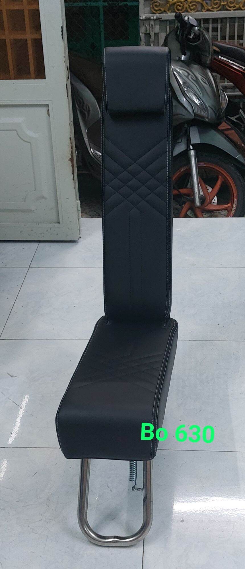 ghế phụ Custin