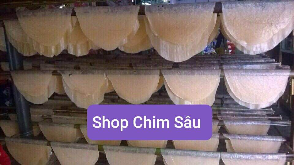 Bánh phồng tôm Cà Mau