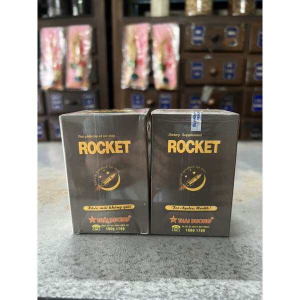 ROCKET - Thái Dương