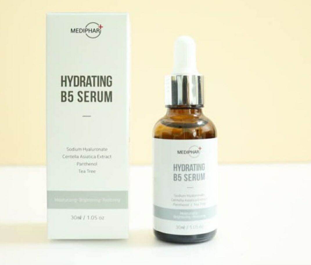 Serum Phục Hồi Da B5 Mediphar - Hydrating 30ml