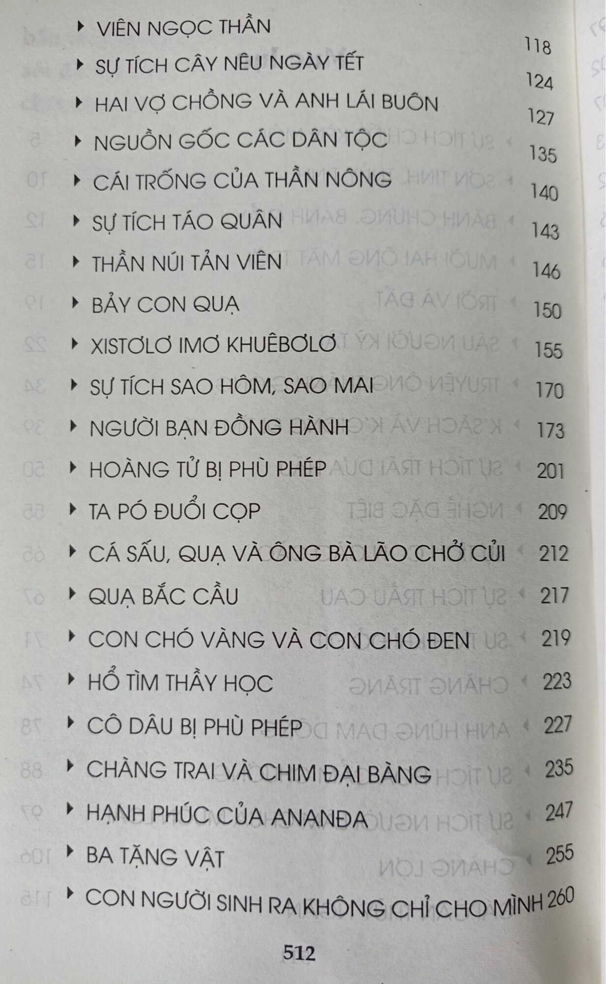 Tuyển Tập Truyện Cổ Tích Đặc Sắc