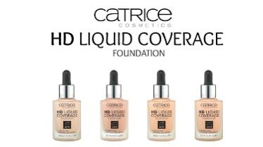 Kem nền catrice 24h