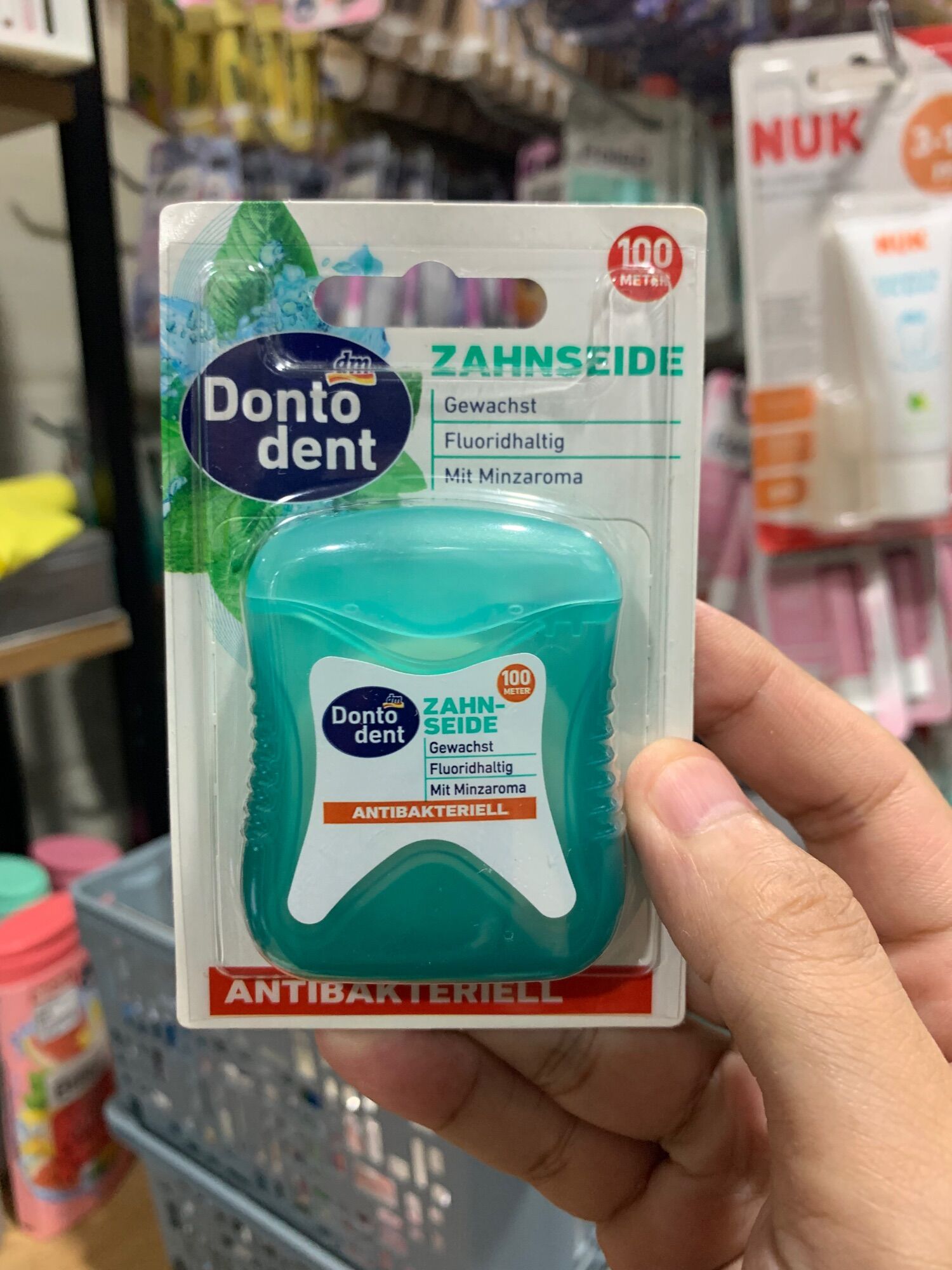 Chỉ nha khoa donto dent, hàng đức