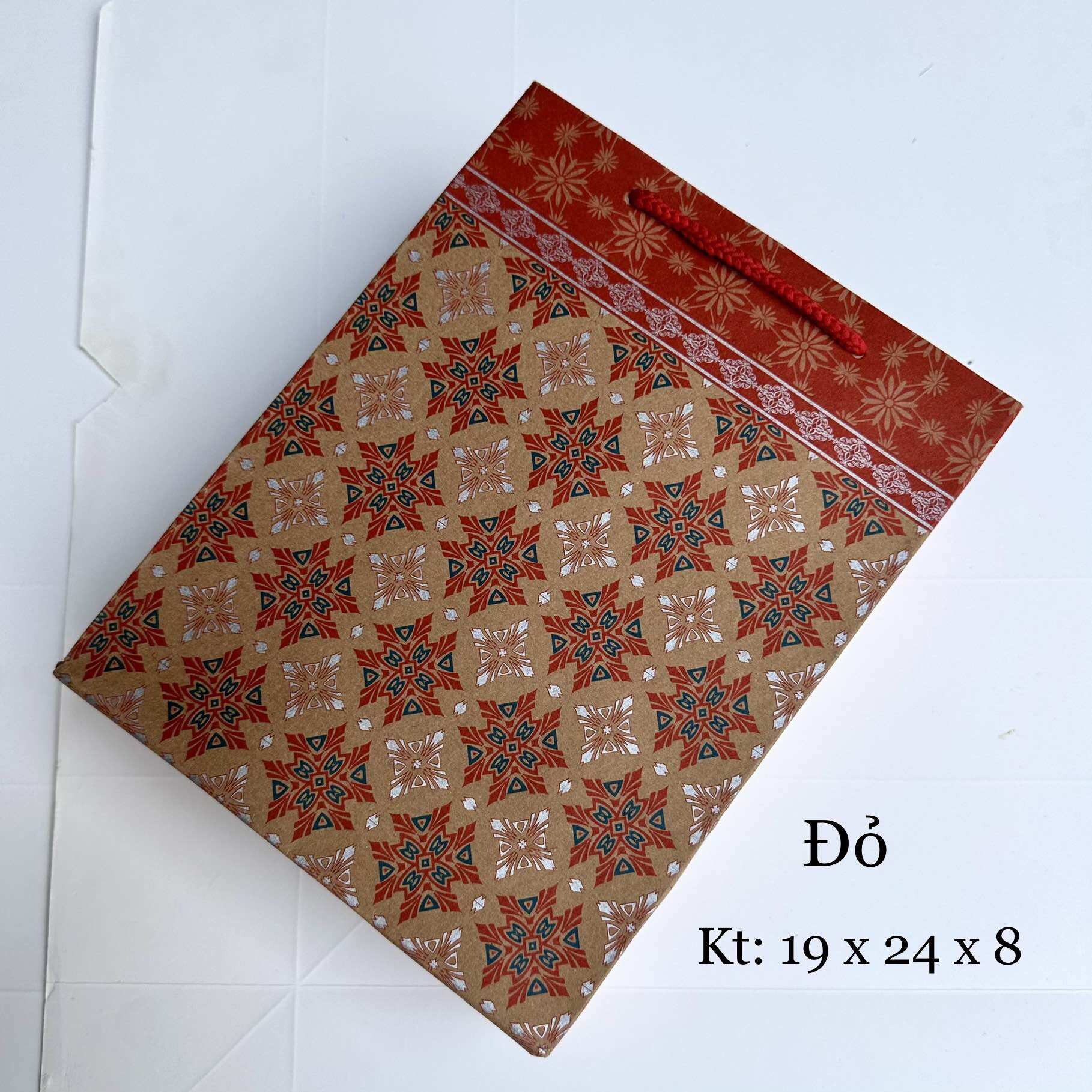 Combo 50 túi số 5 Túi giấy đựng quà