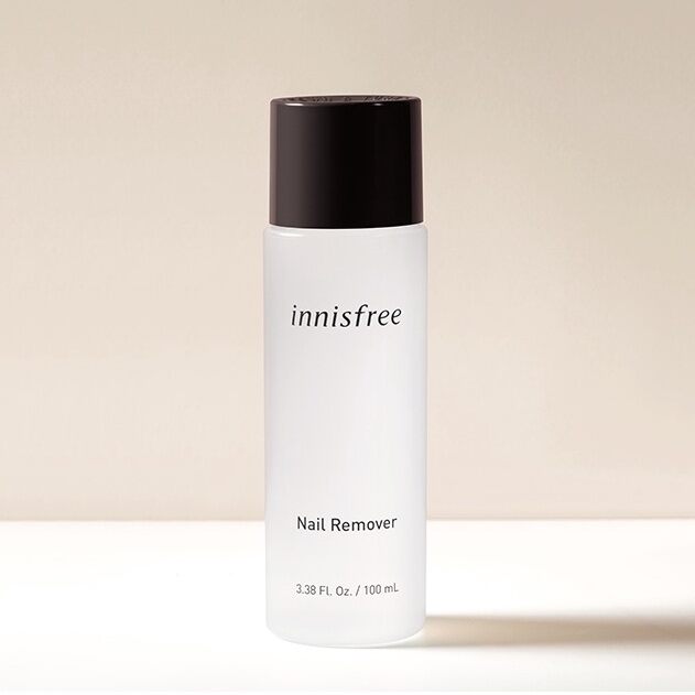 Nước Tẩy Móng Tay Innisfree Nail Remover 100ml