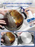 Rabito | Chất Tẩy Rỉ Sét  Vết Bẩn Mạnh Cho Inox Dạng Kem