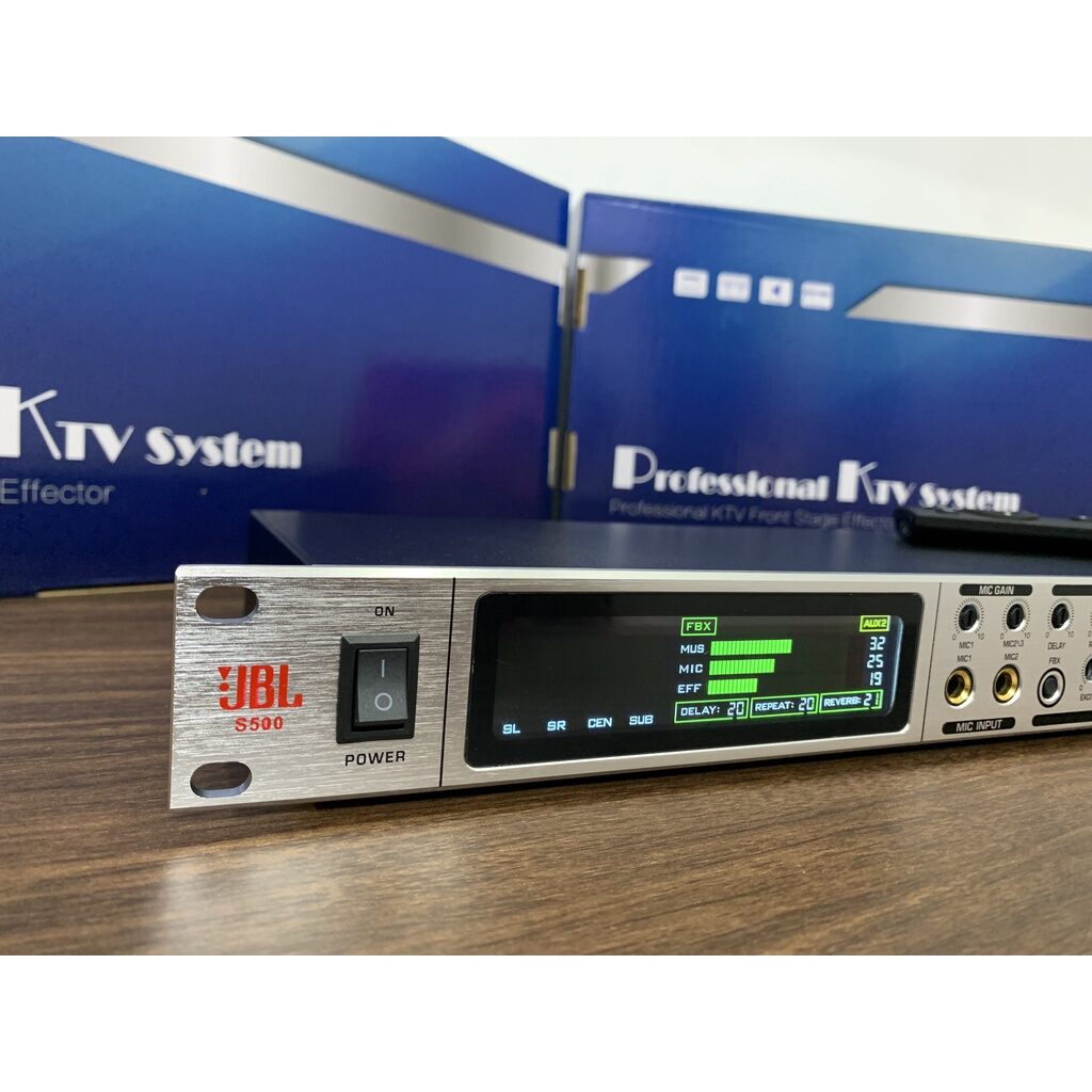 vang jbl s500 plus