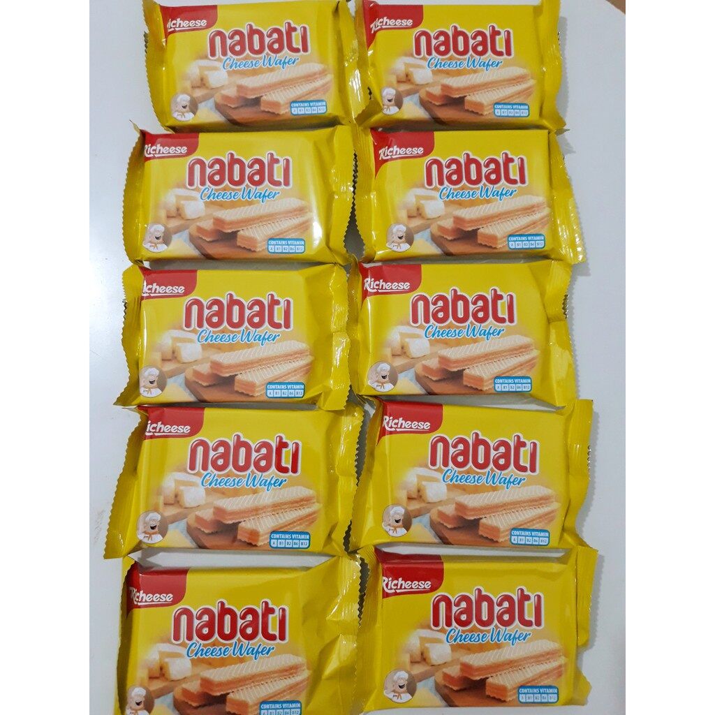 Bánh Nabati