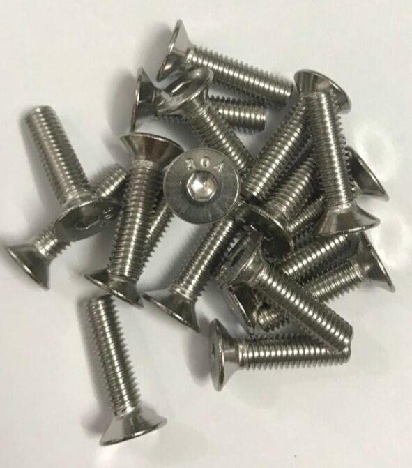 Lục Giác COL 304 M5 M6 M8