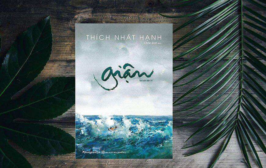 Sách - Giận (Bìa Mềm)