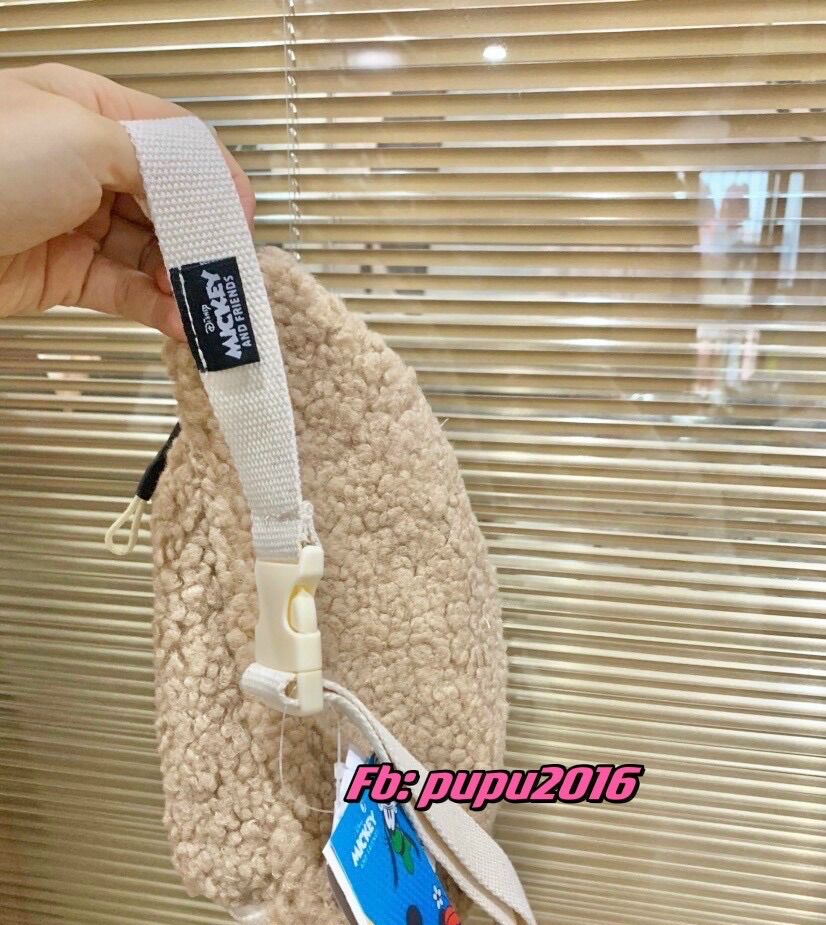 Túi bụng Mickey zara cho các· bé