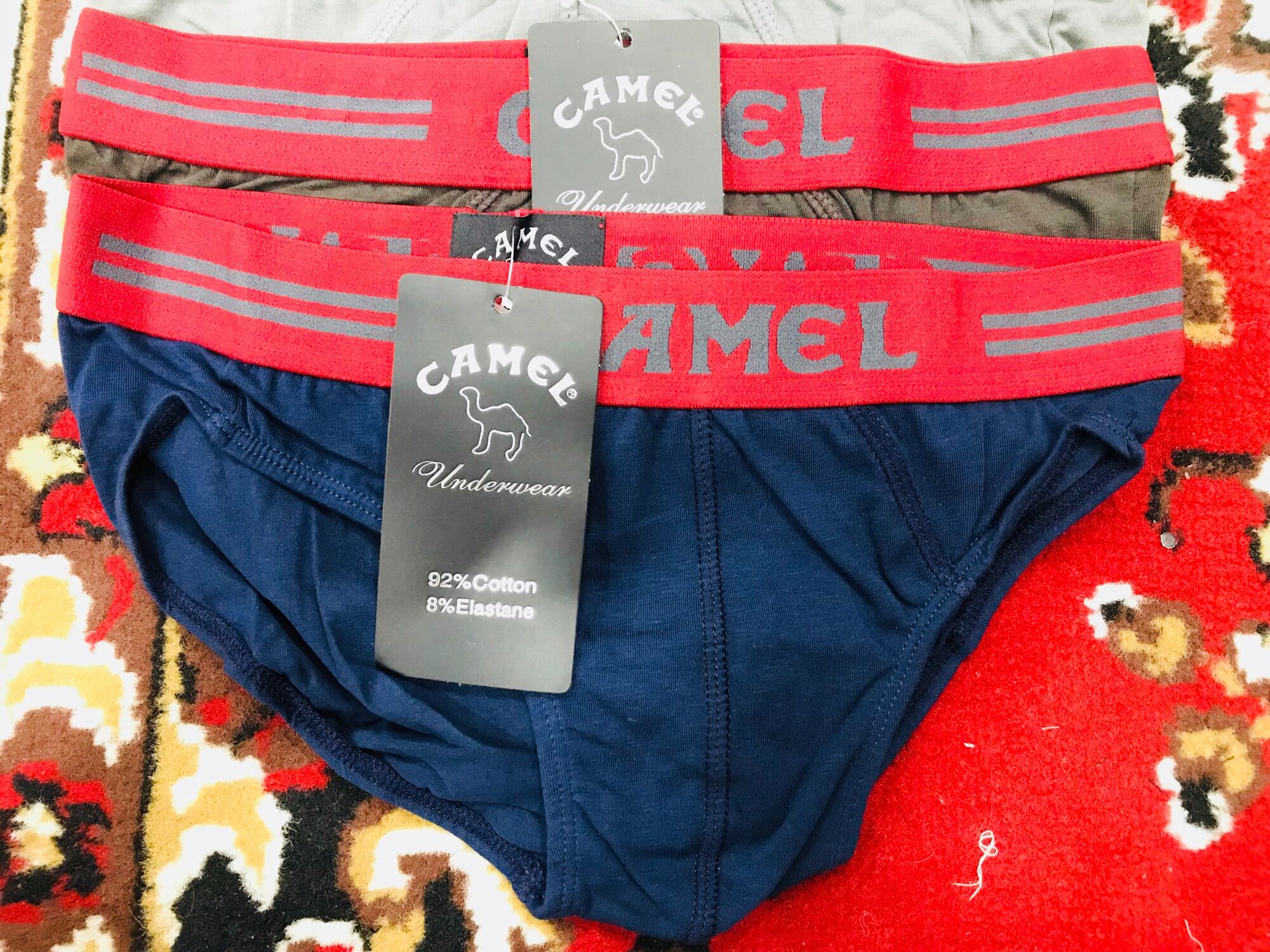 Quần lót nam camel cm-u001
