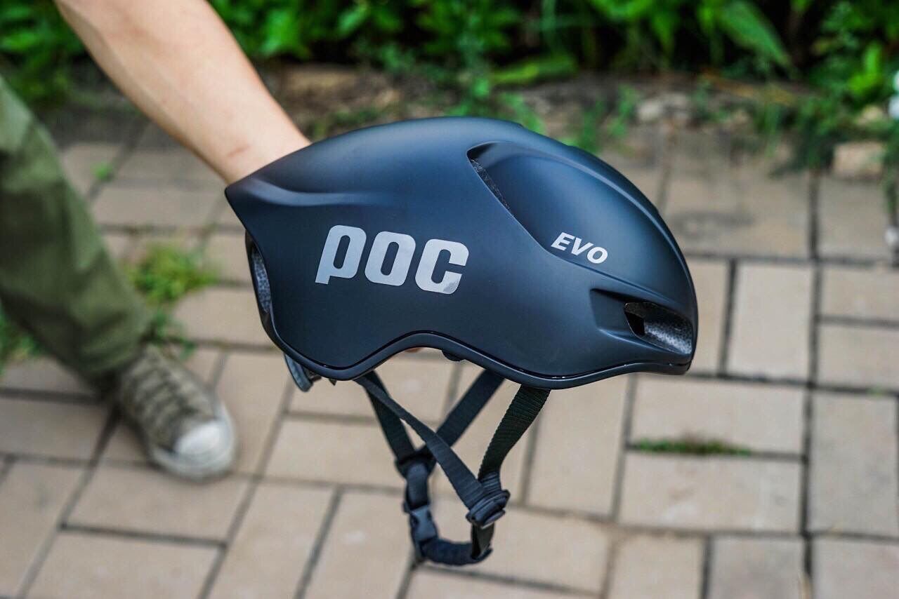 Mũ bảo hiểm thể thao POC EVO