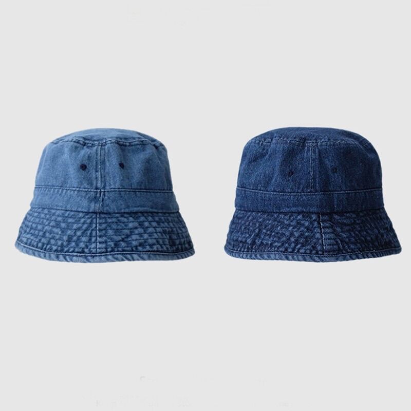 Nón Bucket Jean Xịn Xò