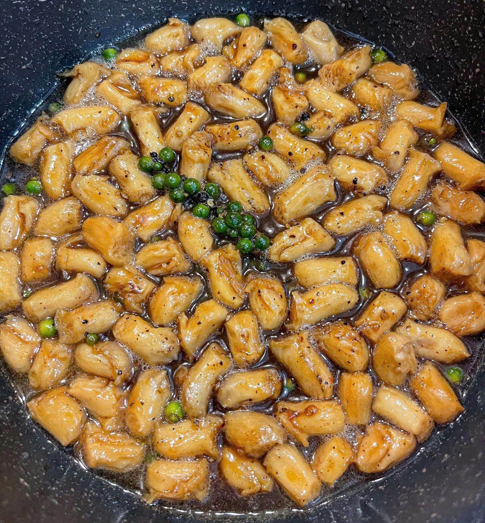 THỊT NẠT CHAY BẢO AN 500G/TPC AN TUỆ