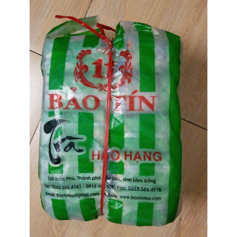 Trà Bảo Tín hương lài  gói 70g(lốc 6gói)
