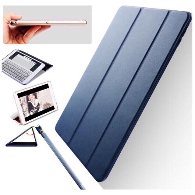 Bao da ipad mini 2/3/4/5 smartcase