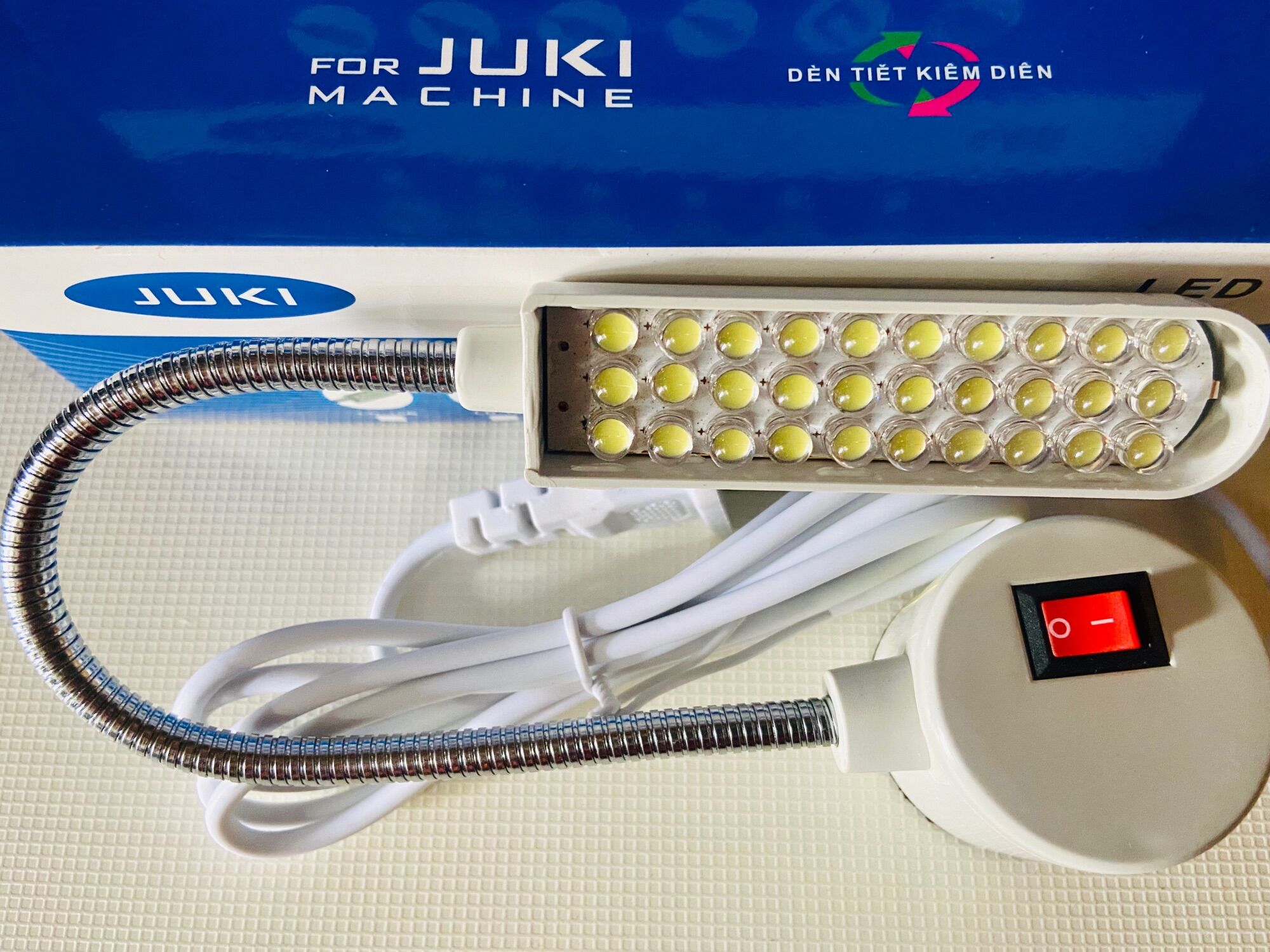Đèn Led máy may Hiệu Juki