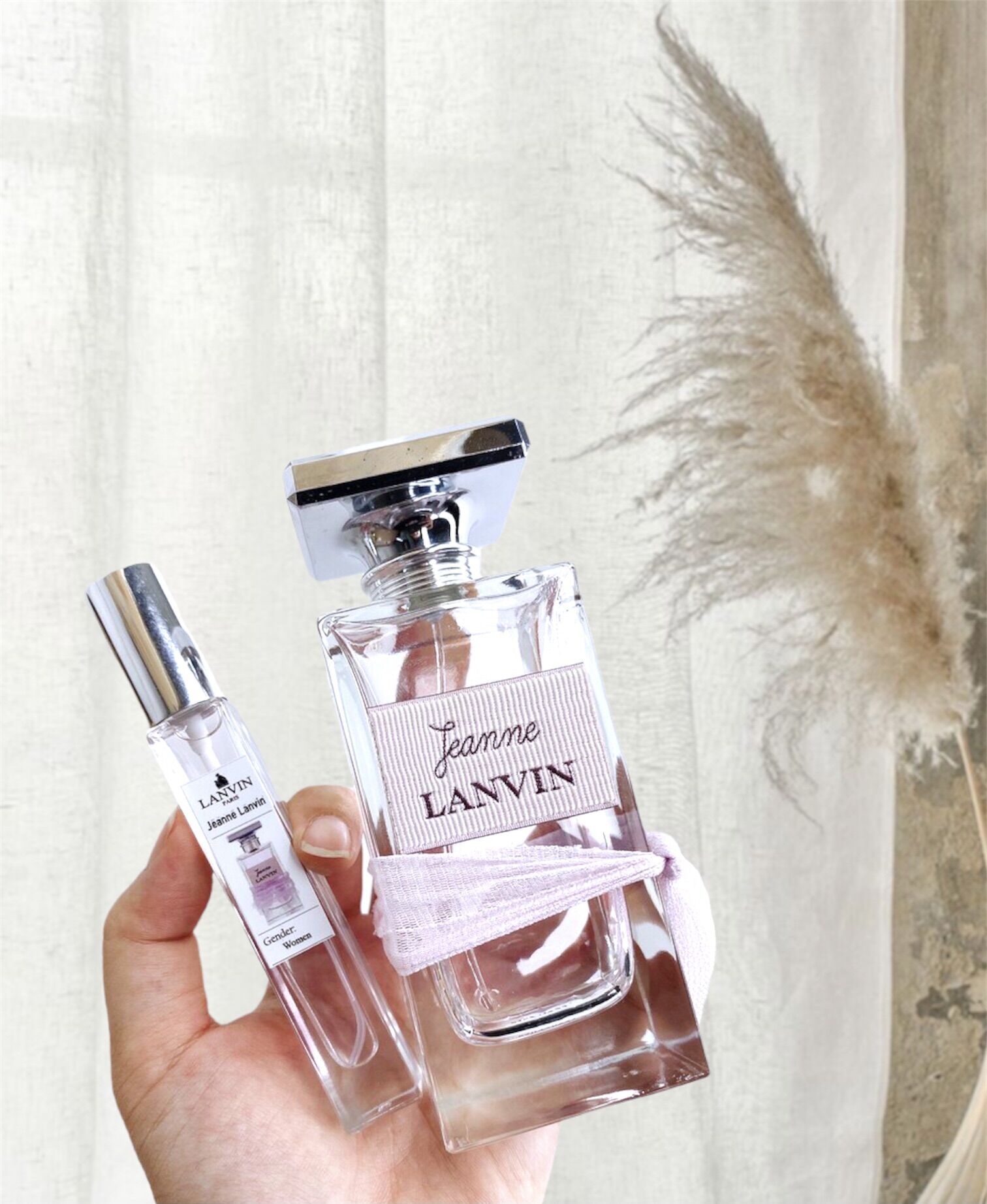 Jeanne Lanvin Nước Hoa Nữ Chính Hãng Mùi Thơm Sang Trọng