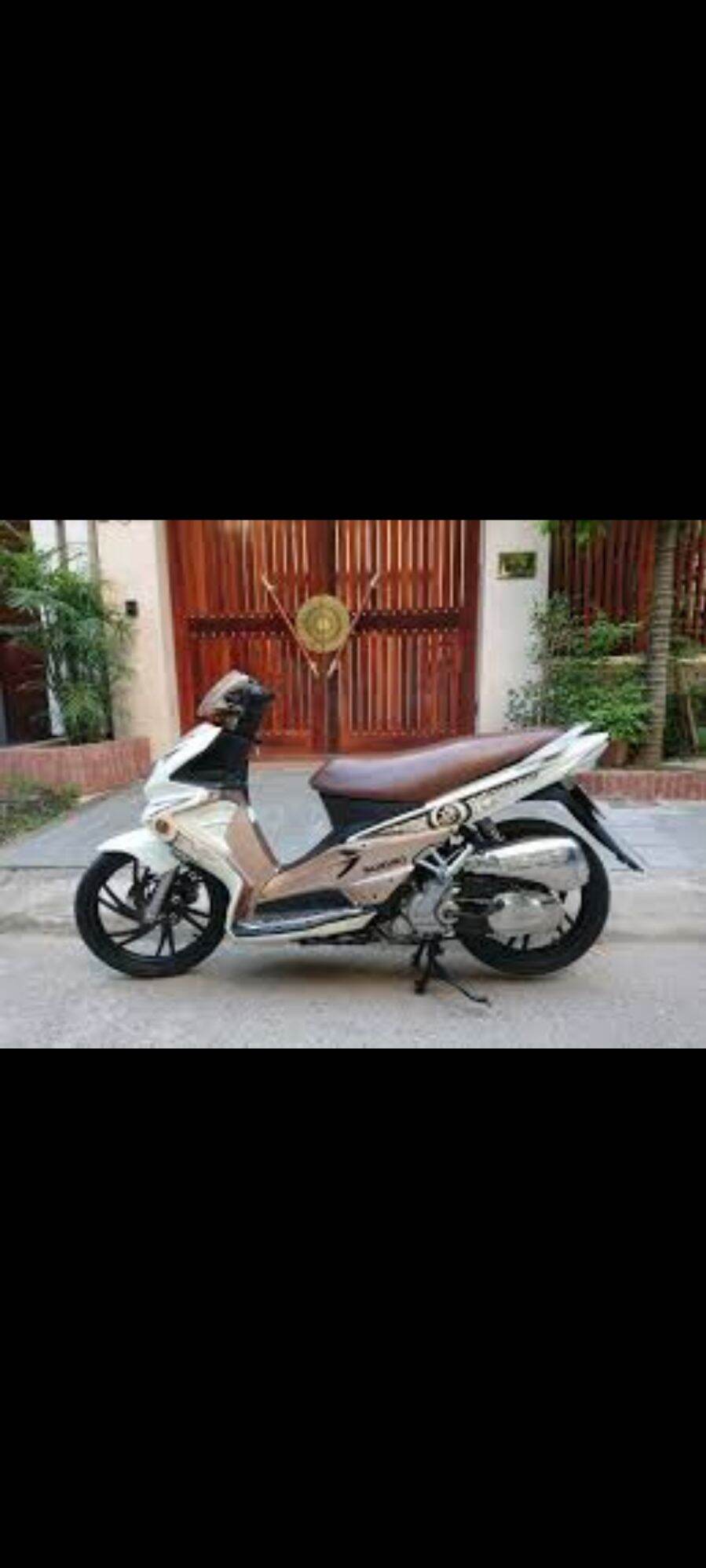 Ốp trước suzuki Hayate SC 125