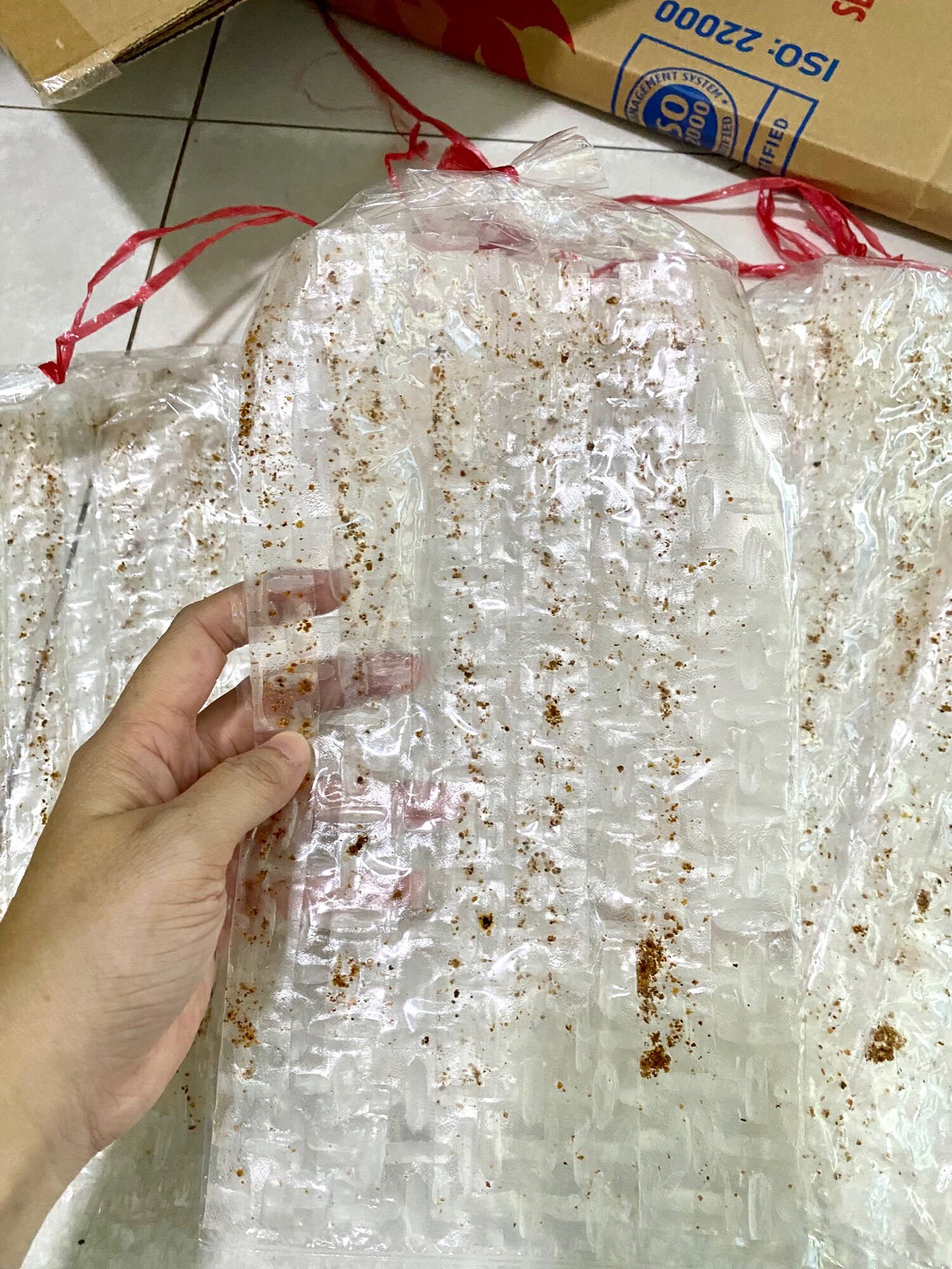 COMBO 10 BỊCH BÁNH TRÁNG CUỐN MUỐI