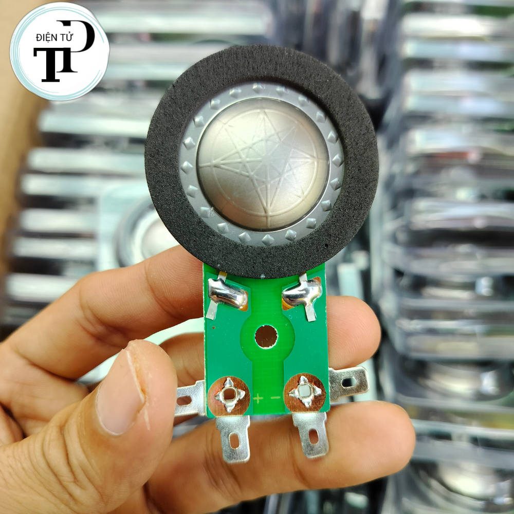 Màng côn treble 250 (25.4mm) titan