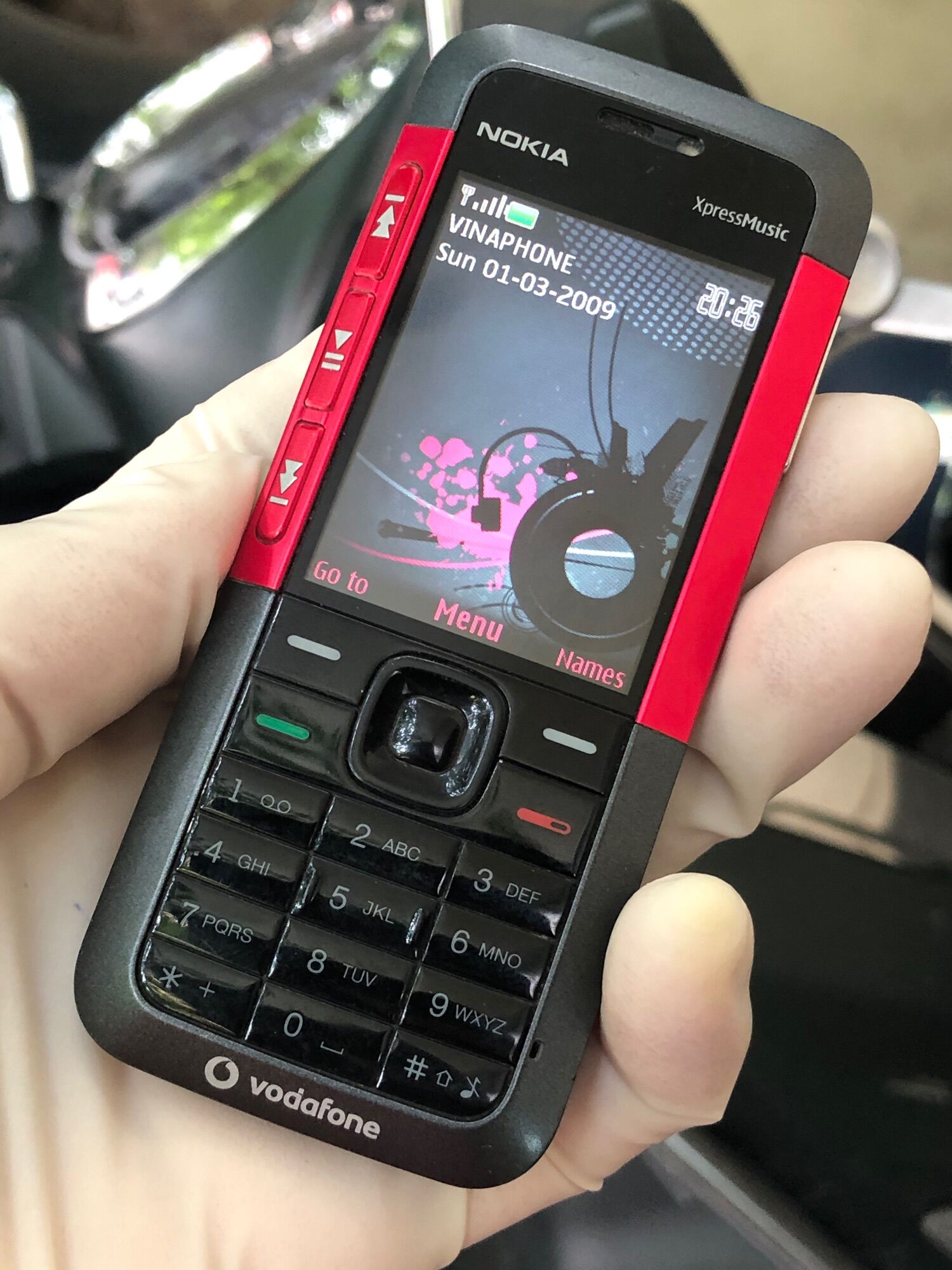 Nokia 5310 express music
