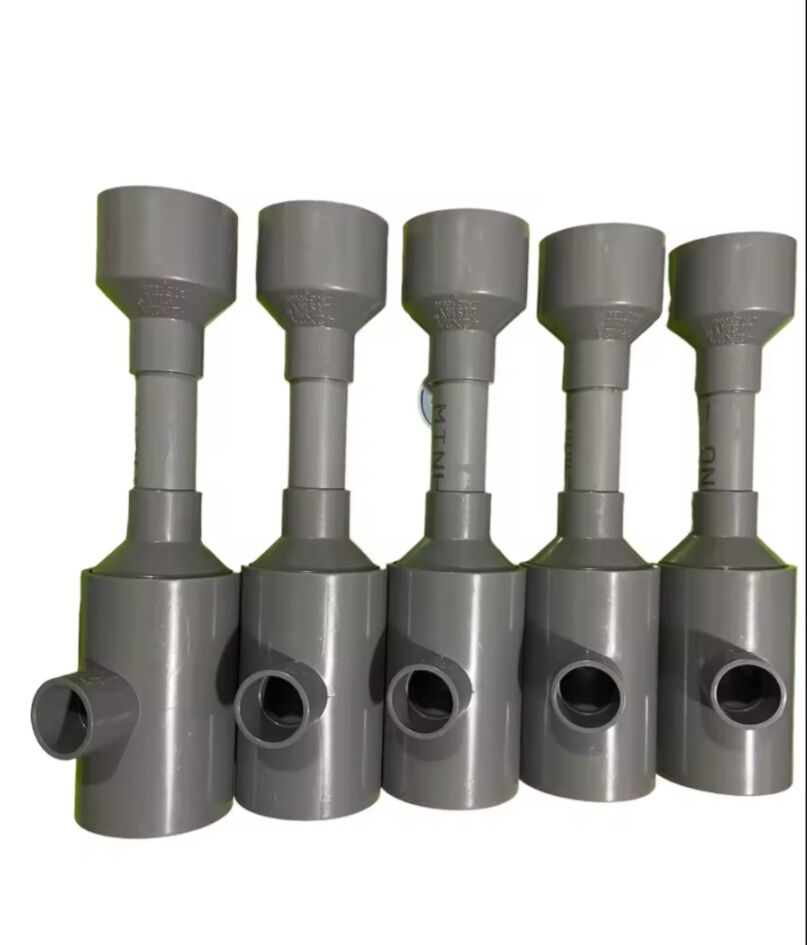 Combo 5 Venturi tạo oxy siêu mịn nuôi trồng thủy sản 42 -21mm